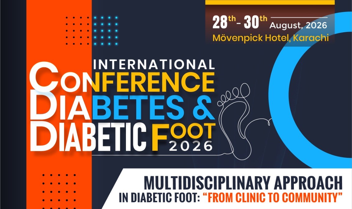 International Conference Diabetes & Diabetic Foot 2026